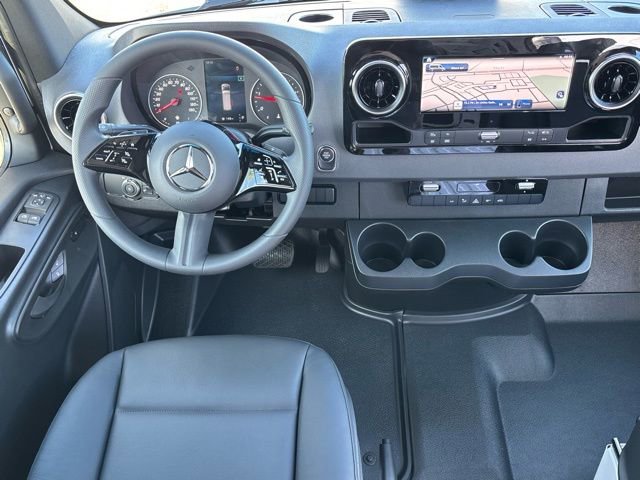 New 2026 Mercedes-Benz Sprinter 144 Cargo image 22
