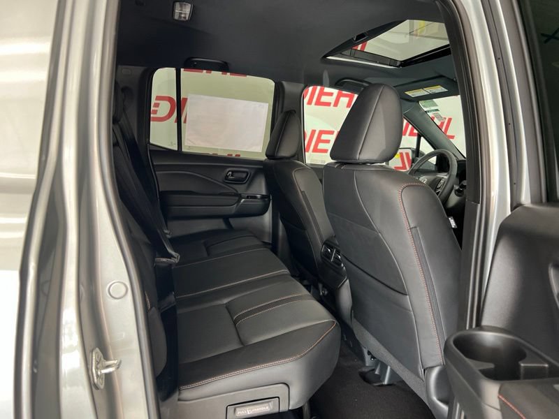 New 2026 Honda Ridgeline TrailSport image 10