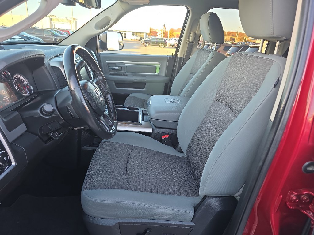 Used 2013 RAM 2500 Big Horn image 17