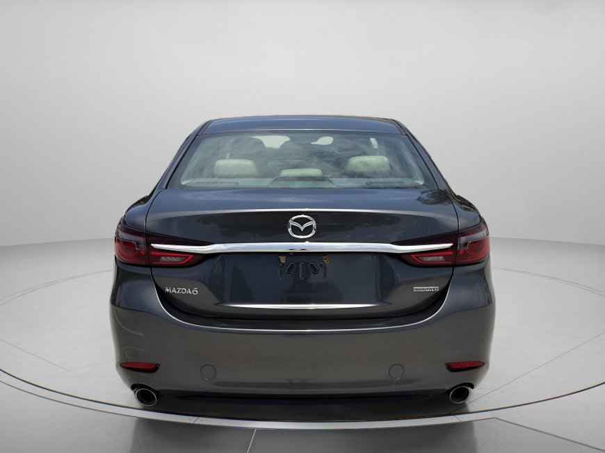 Used 2020 MAZDA MAZDA6 Touring FWD image 4