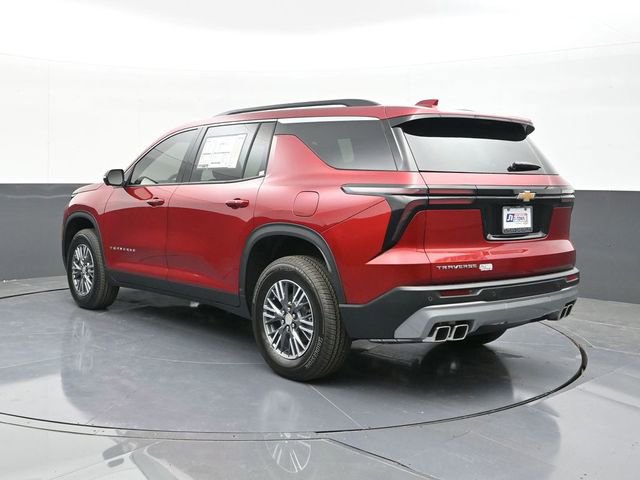 New 2026 Chevrolet Traverse LT w/ Driver Confidence Package FWD image 11