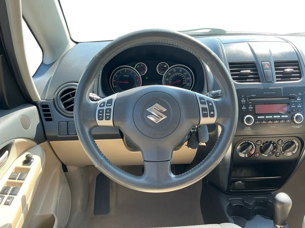 Used 2012 Suzuki SX4 LE FWD image 18