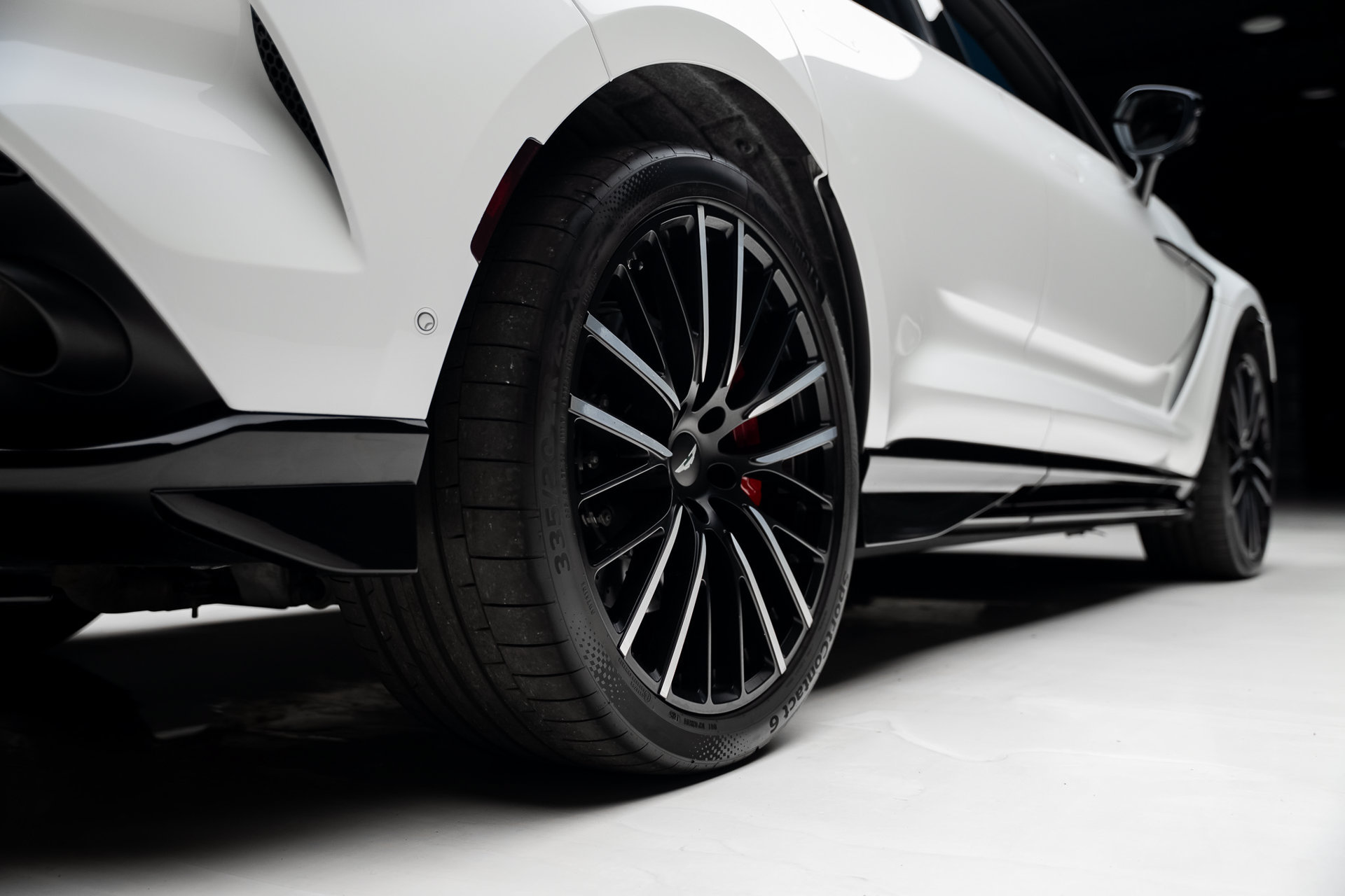 Used 2023 Aston Martin DBX 707 AWD/4WD image 79