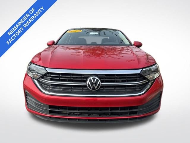 Used 2022 Volkswagen Jetta SE image 7