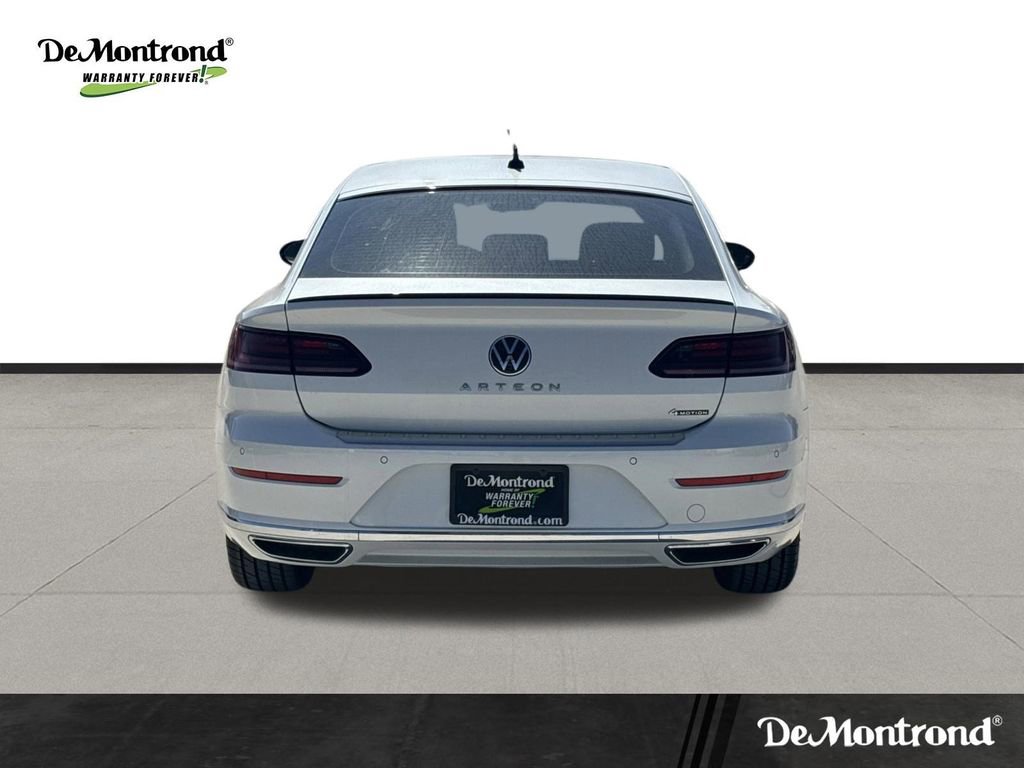 Certified 2023 Volkswagen Arteon SEL Premium w/ Arteon MDO Package image 6