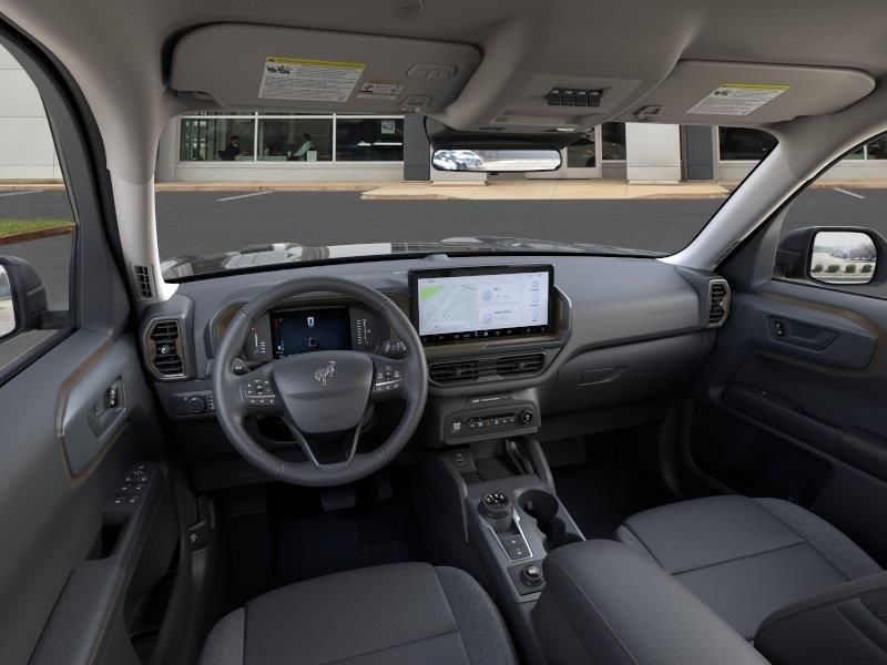 New 2026 Ford Bronco Sport Big Bend w/ Convenience Package AWD/4WD image 9
