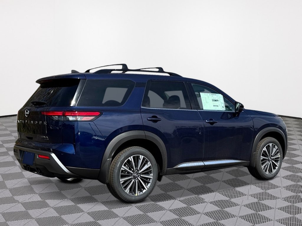 New 2026 Nissan Pathfinder Platinum AWD/4WD image 5
