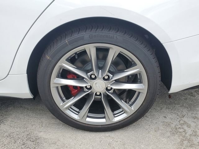 New 2026 Cadillac CT4 Sport RWD image 5