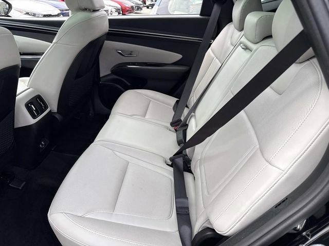 Certified 2023 Hyundai Tucson Limited w/ Cargo Package image 19