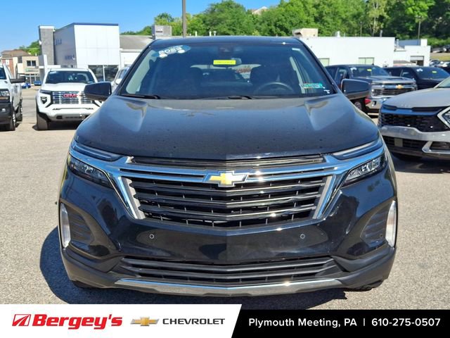 Certified 2023 Chevrolet Equinox LT FWD image 3