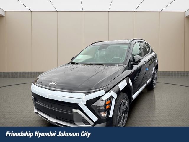 New 2026 Hyundai Kona SEL Premium image 1