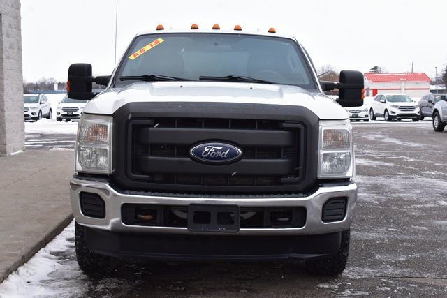 Used 2013 Ford F250 XL w/ PWR Equipment Group image 8