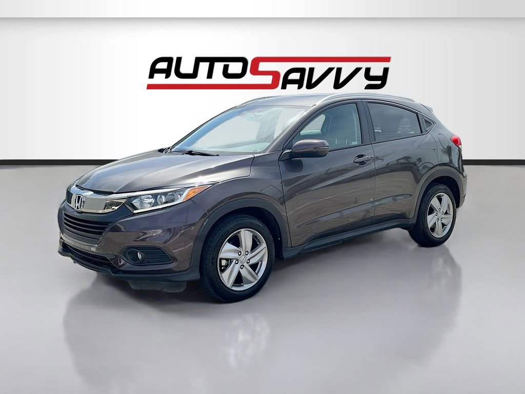 Used 2020 Honda HR-V EX-L image 3