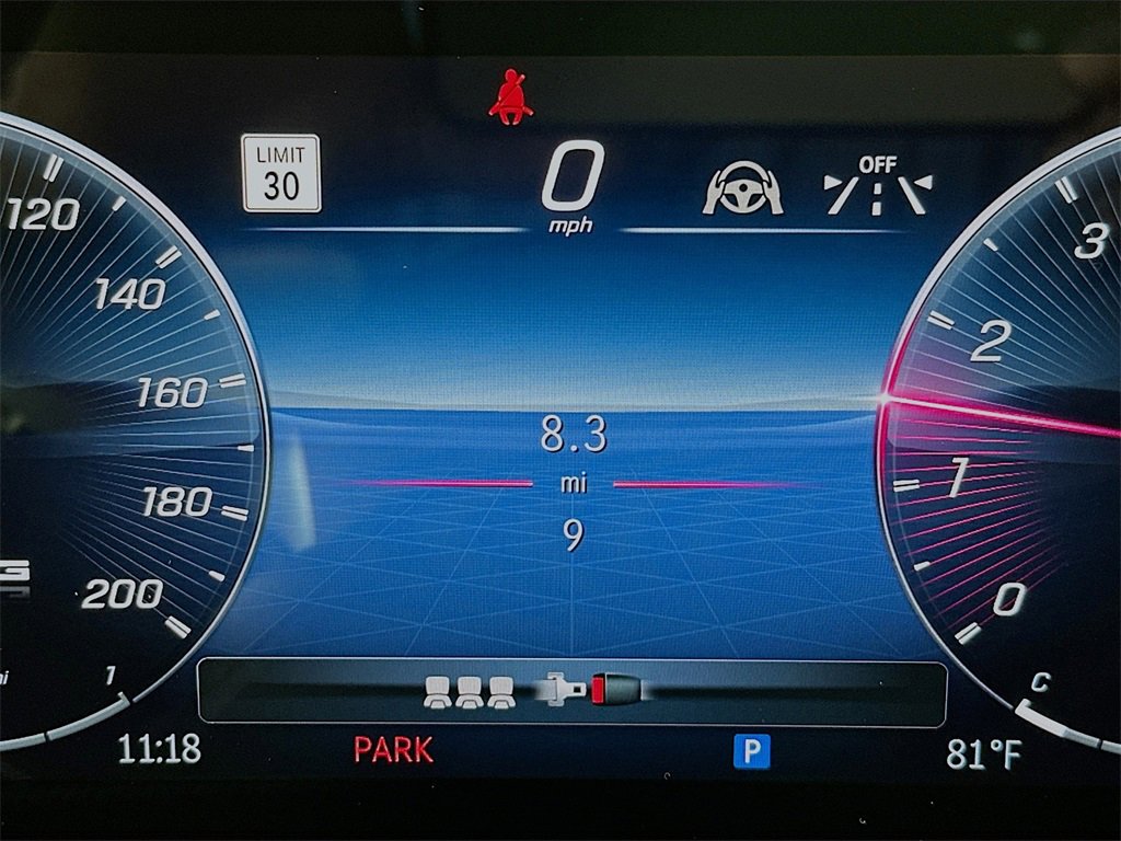 New 2026 Mercedes-Benz CLA 45 AMG S 4MATIC image 12