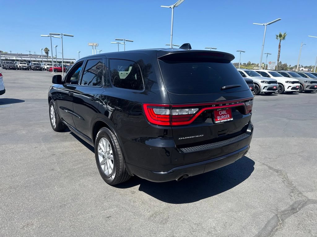Certified 2026 Dodge Durango GT RWD image 5
