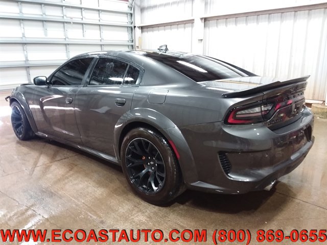 Used 2022 Dodge Charger Scat Pack RWD image 4