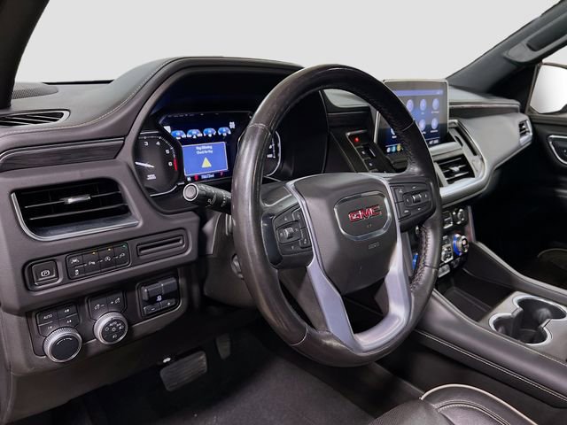 Used 2021 GMC Yukon SLT w/ SLT Luxury Plus Package image 9