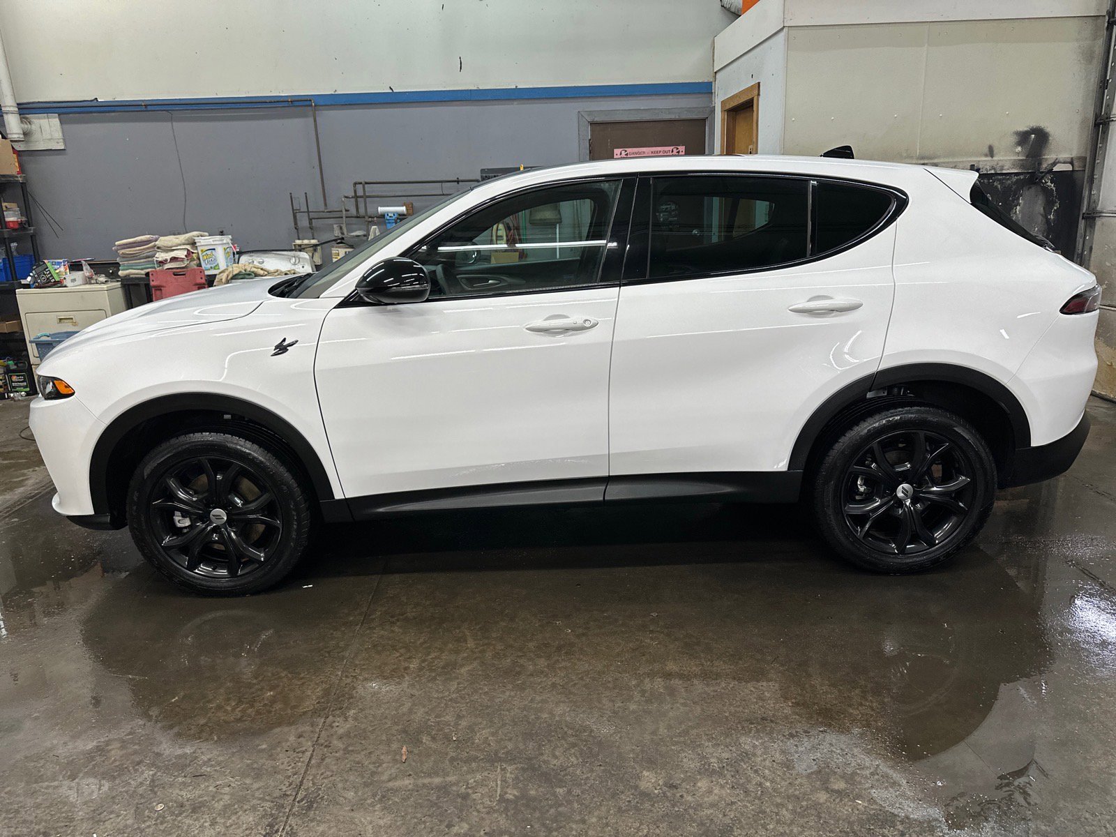 Used 2024 Dodge Hornet GT w/ GT Blacktop Package image 5