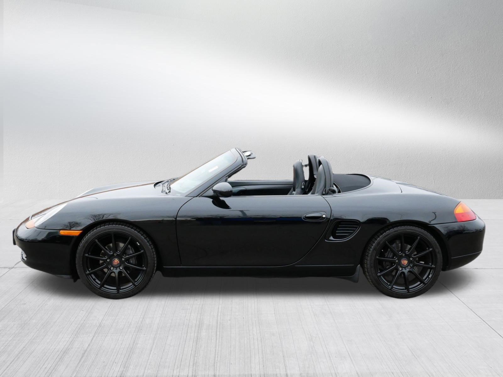 Used 1997 Porsche Boxster image 4