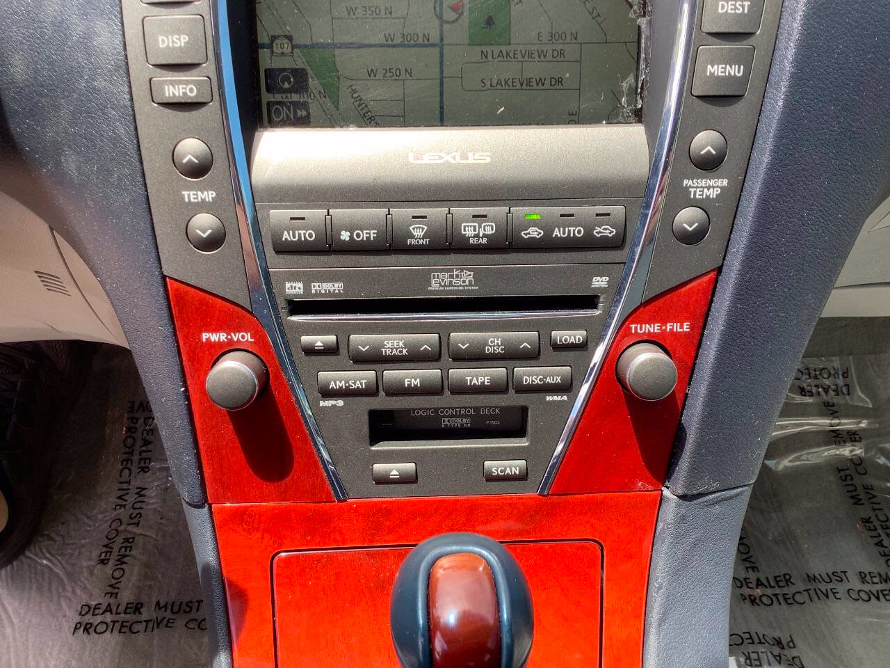 Used 2007 Lexus ES 350 FWD image 46