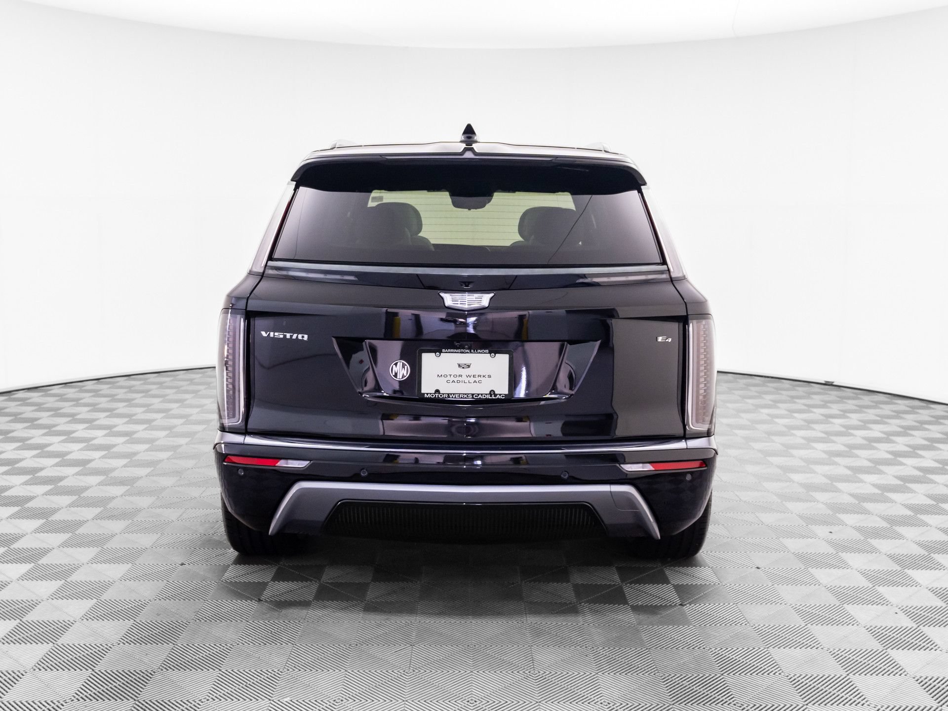 New 2027 Cadillac Vistiq Luxury w/ LPO, Floor Liner Package AWD/4WD image 4