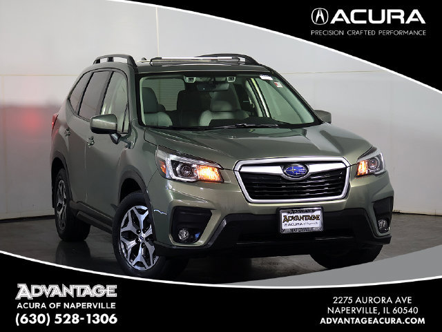 Used 2020 Subaru Forester Premium