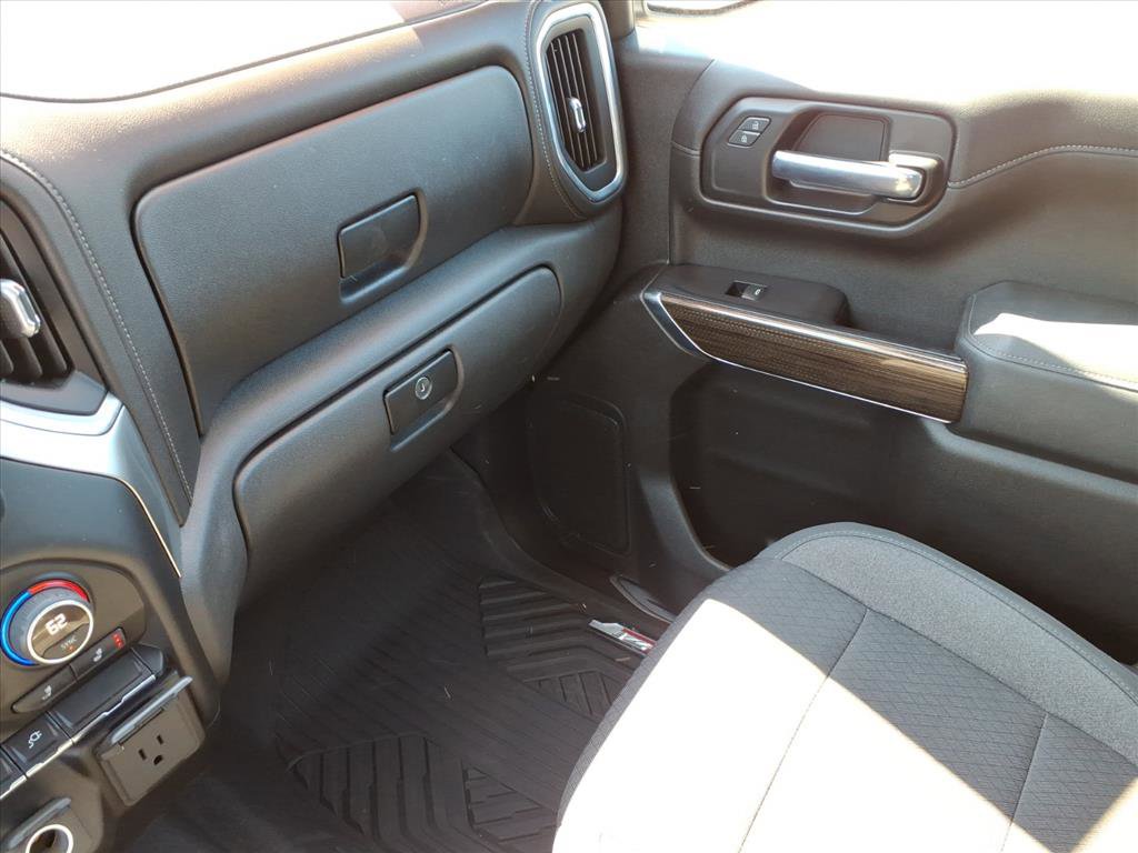 Used 2020 Chevrolet Silverado 1500 LT w/ All-Star Edition AWD/4WD image 35