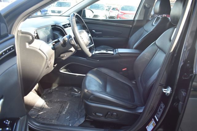 Used 2023 Hyundai Tucson Limited image 18