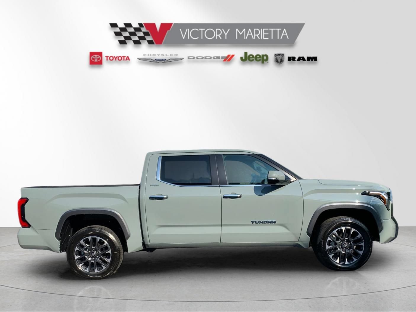 New 2026 Toyota Tundra Limited AWD/4WD image 6