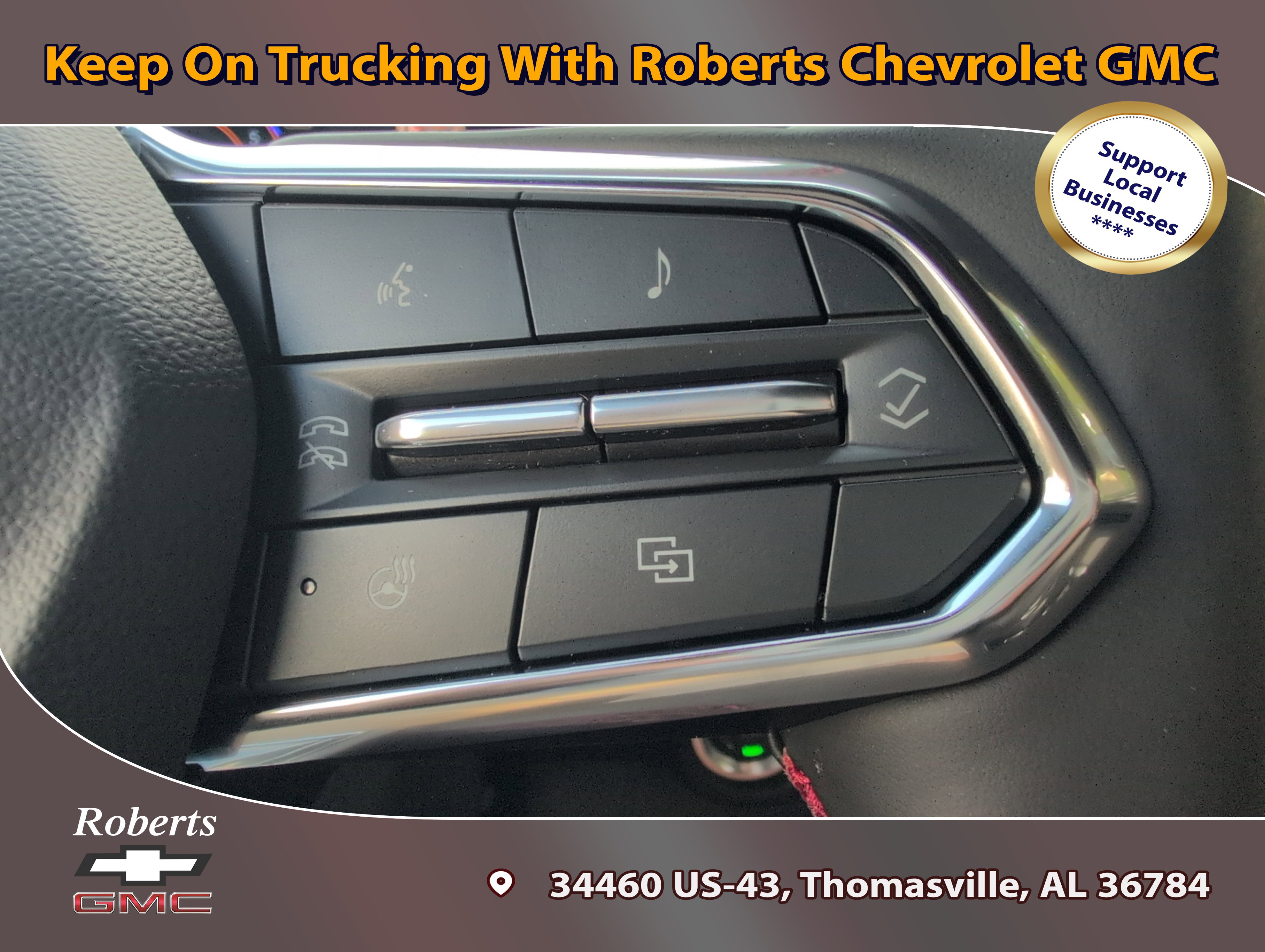 New 2025 Chevrolet Tahoe RST w/ Comfort Package image 24