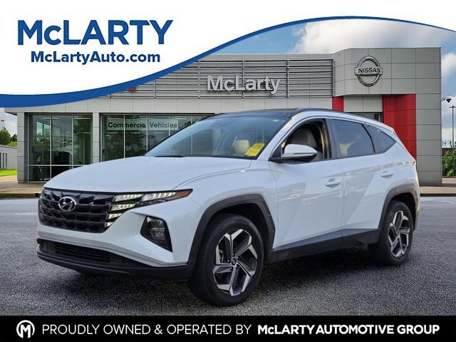 Used 2023 Hyundai Tucson SEL AWD/4WD image 1