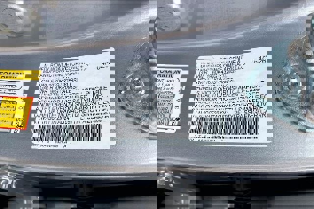 New 2026 Honda Accord LX image 19