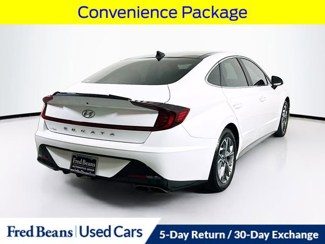 Used 2022 Hyundai Sonata SEL w/ Convenience Package FWD image 9