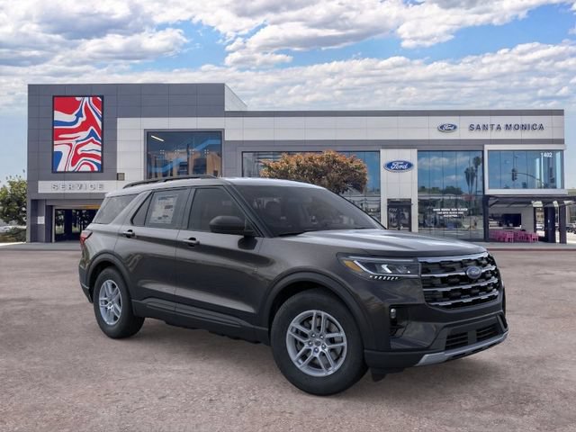 New 2026 Ford Explorer Active w/ Active Comfort Package RWD image 7