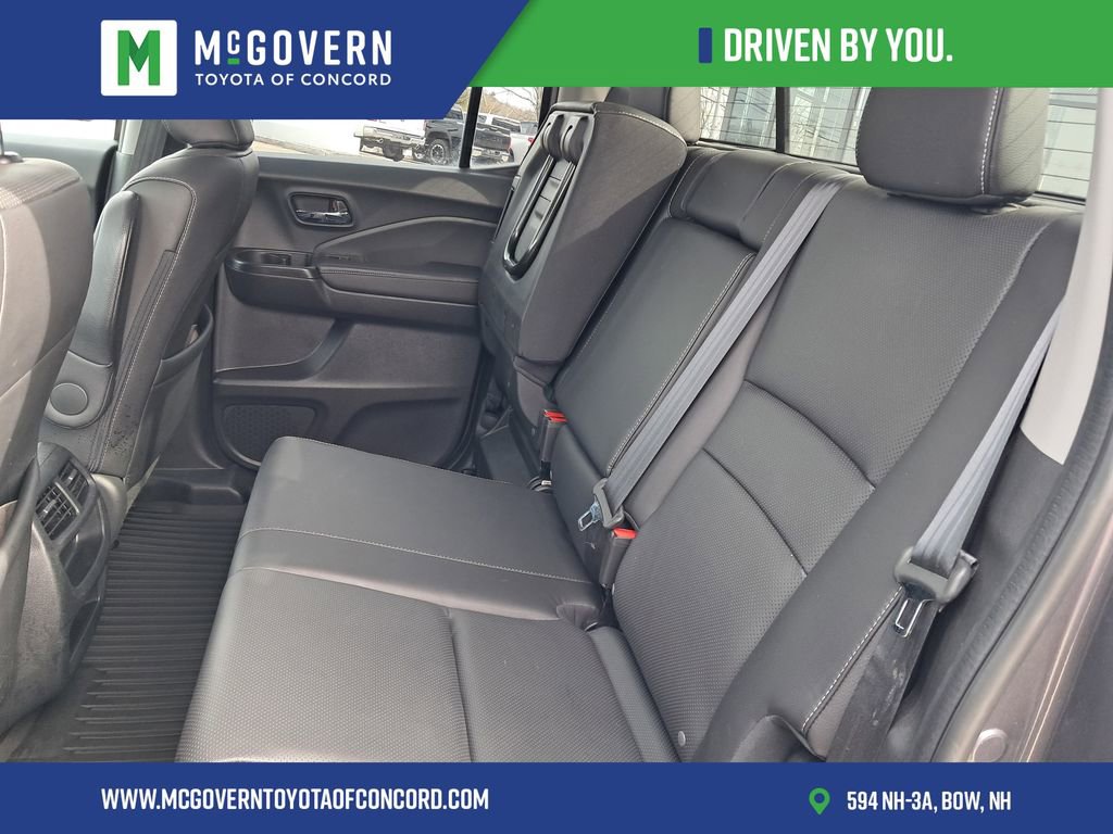 Used 2021 Honda Ridgeline RTL image 17