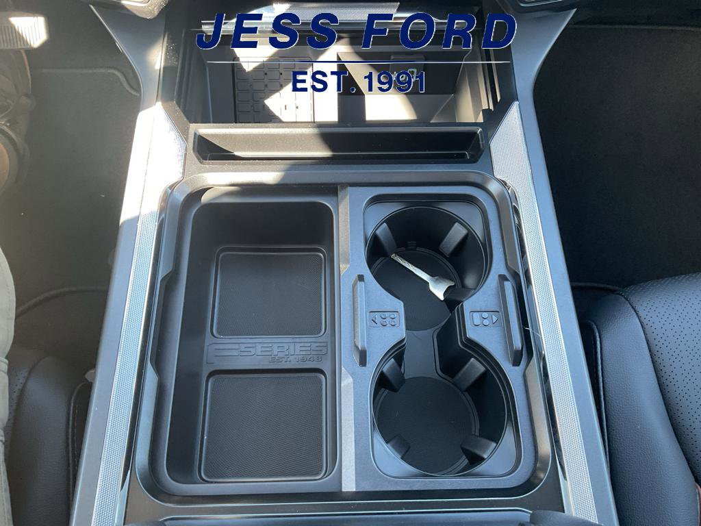 New 2025 Ford F350 Lariat image 17