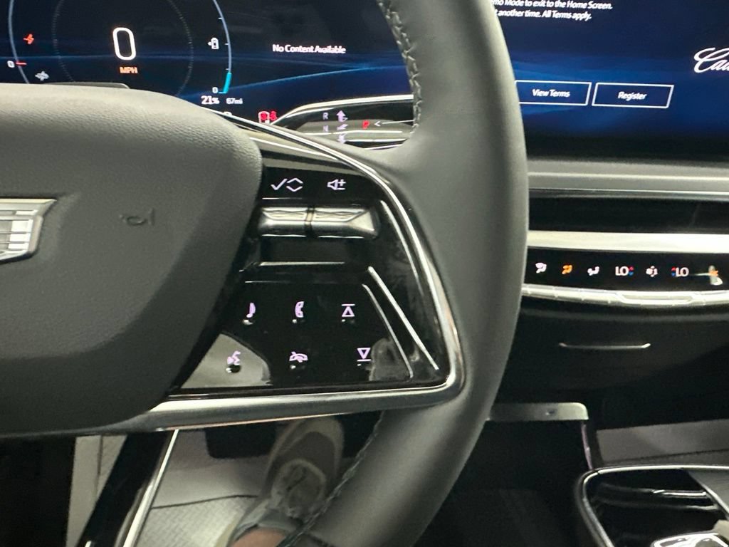 New 2026 Cadillac Lyriq Sport AWD/4WD image 35