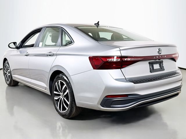 New 2026 Volkswagen Jetta SE FWD image 3