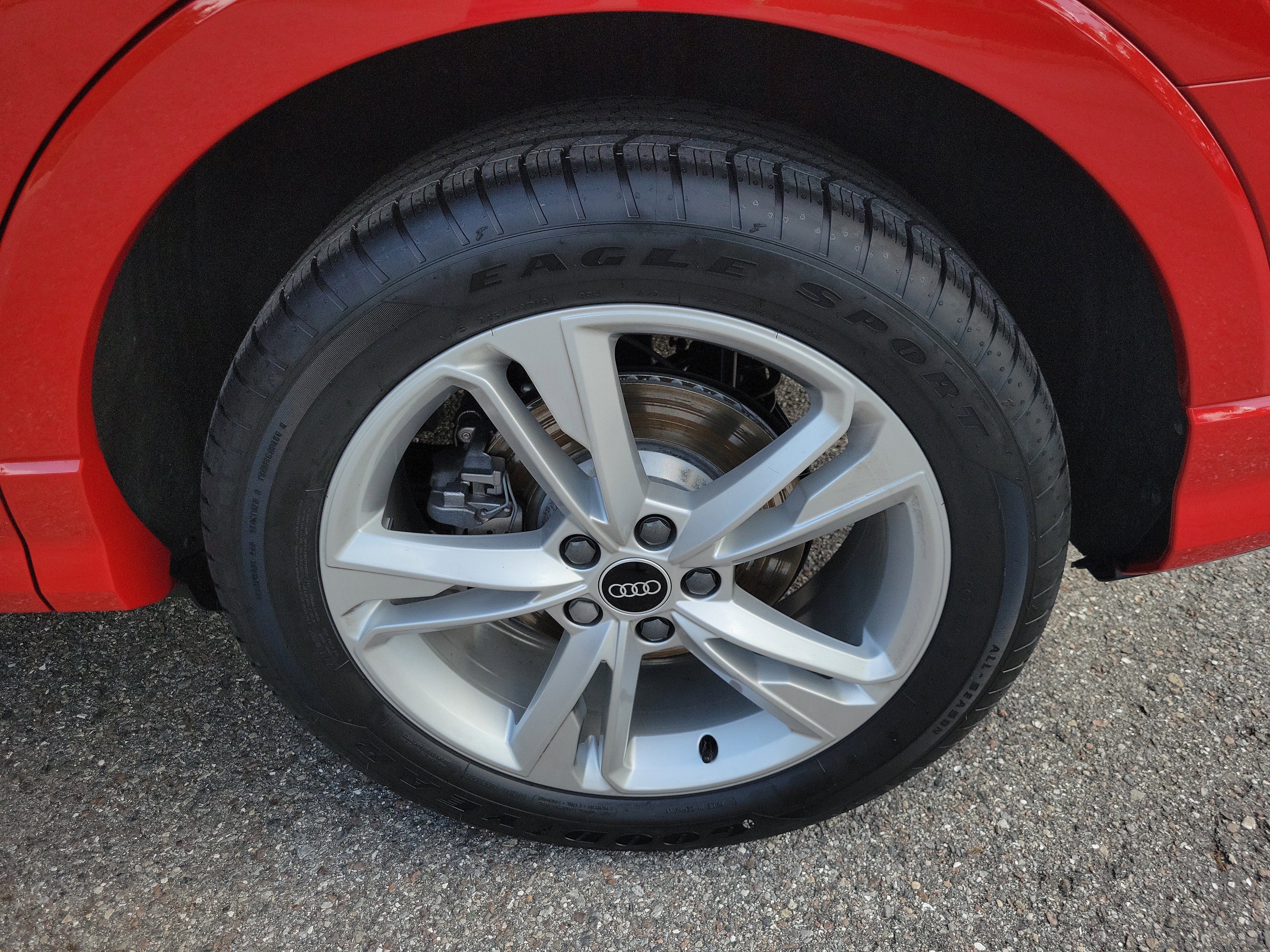 Used 2021 Audi Q3 2.0T Premium Plus w/ Premium Plus Package image 35