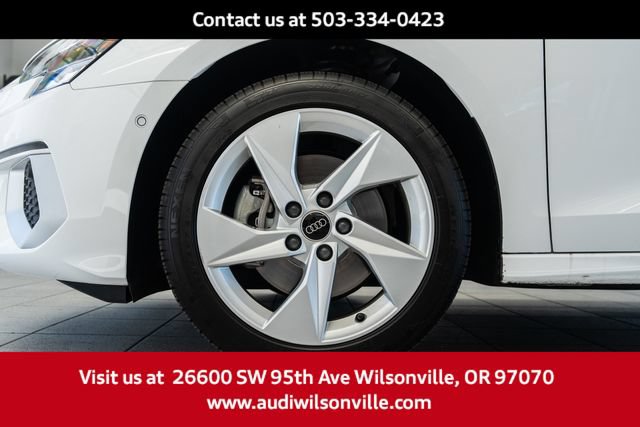 Certified 2024 Audi A3 2.0T Premium FWD image 7