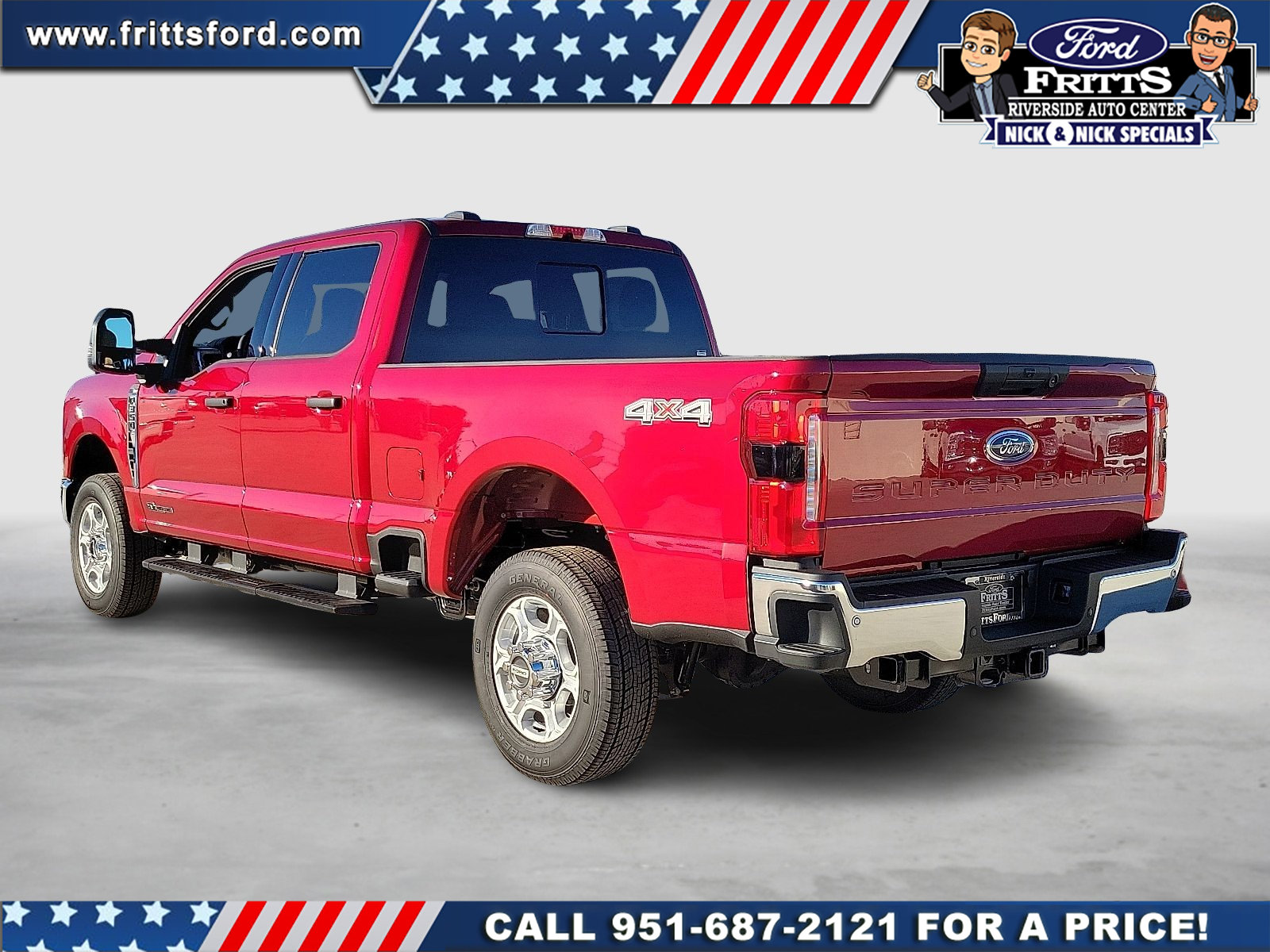 New 2026 Ford F350 XLT w/ 360-Degree Camera Package AWD/4WD image 2