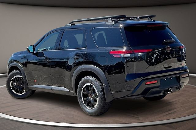 New 2026 Nissan Pathfinder Rock Creek image 3