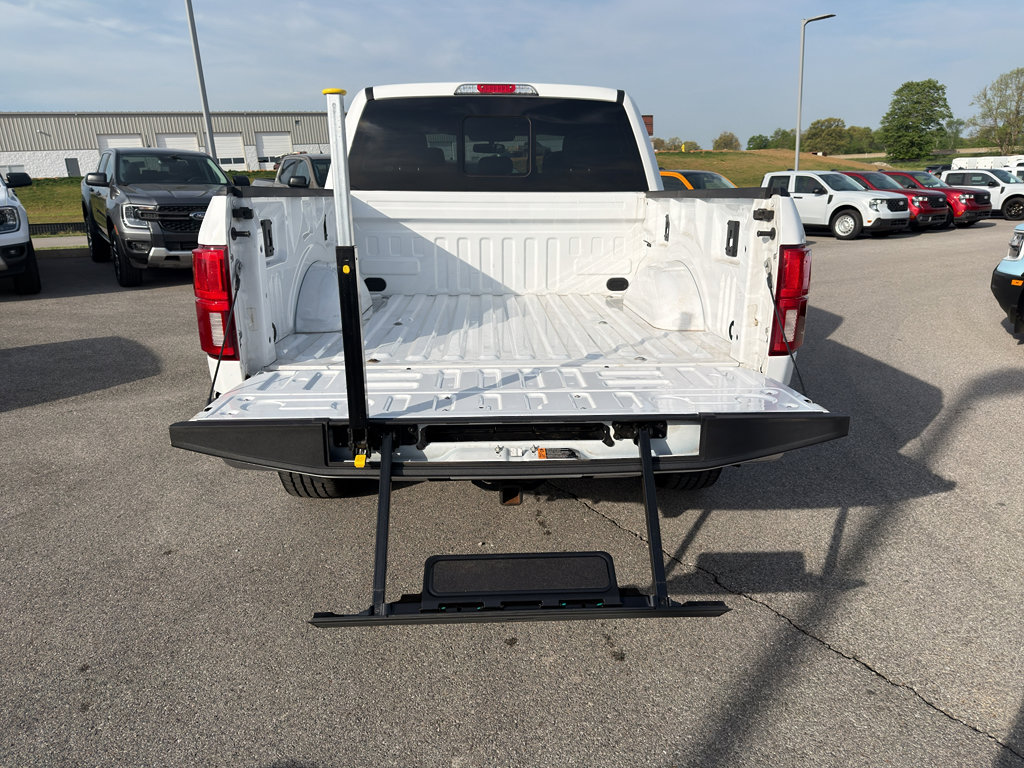 Used 2020 Ford F150 King Ranch w/ Equipment Group 601A Luxury AWD/4WD image 18