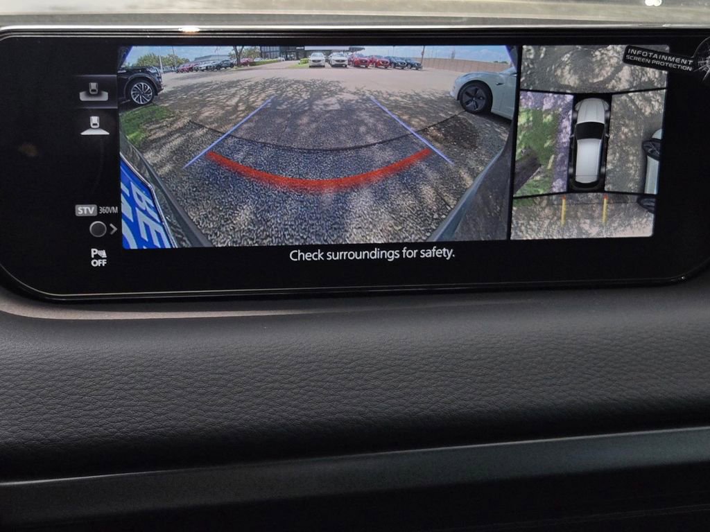 New 2025 MAZDA CX-50 2.5 Turbo w/ Weather Package image 25