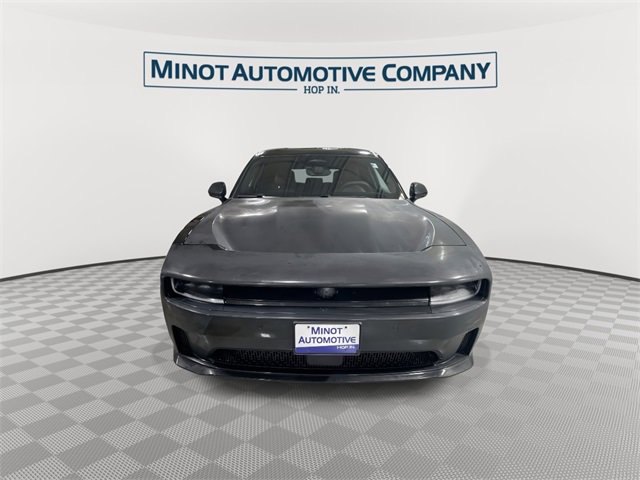 Used 2025 Dodge Charger R/T w/ Quick Order Package 25M R/T image 3
