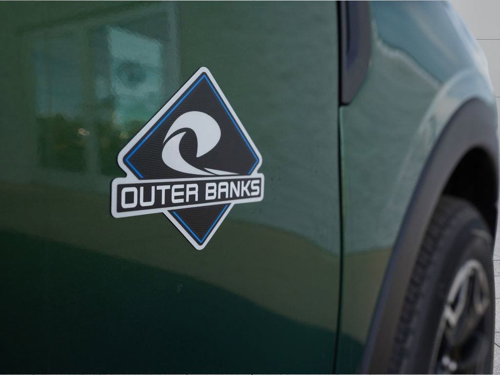 New 2025 Ford Bronco Sport Outer Banks w/ Outer Banks Tech Package+ image 12