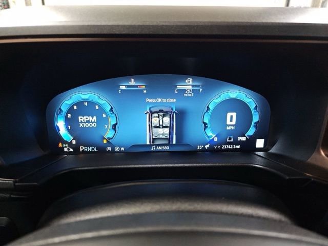 Used 2025 Ford Bronco Sport Outer Banks w/ Outer Banks Tech Package+ image 11