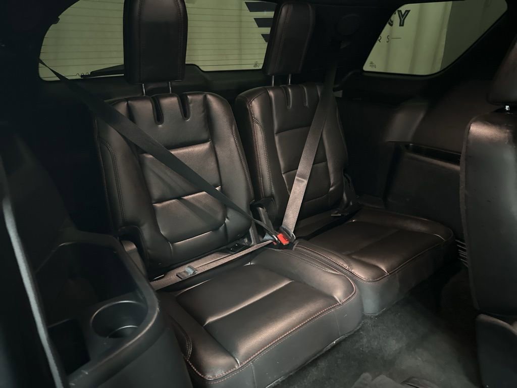 Used 2018 Ford Explorer Sport w/ Equipment Group 401A image 23