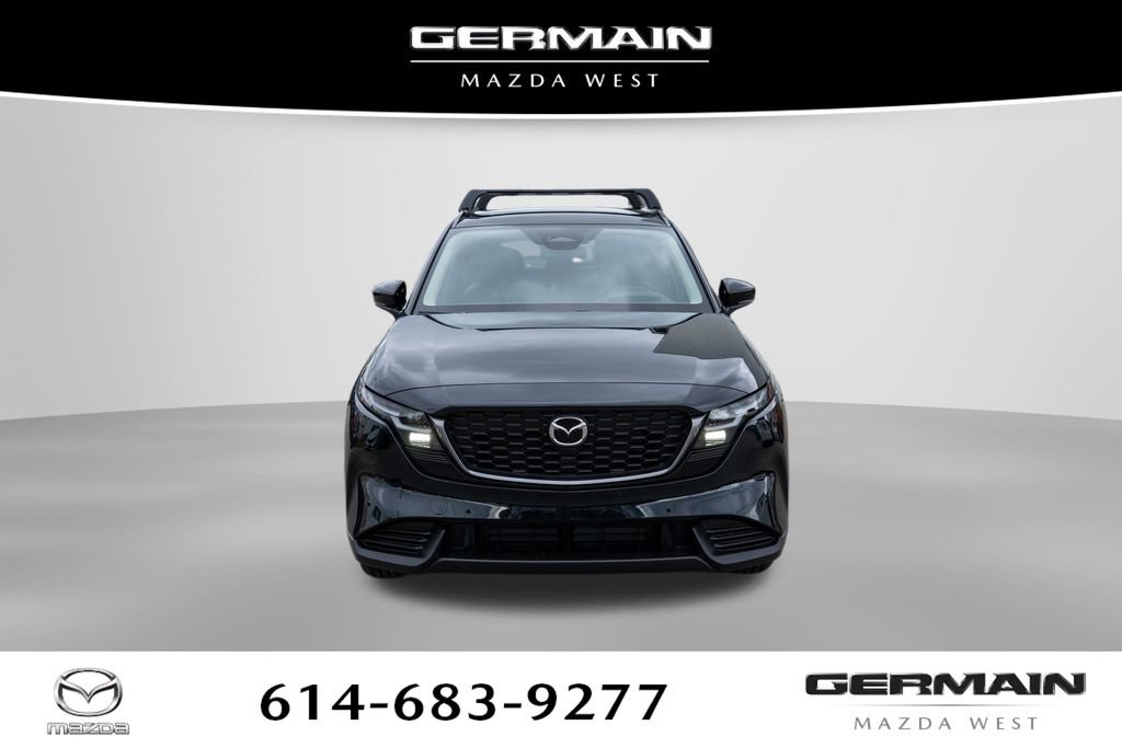 New 2026 MAZDA CX-5 Preferred AWD/4WD image 2