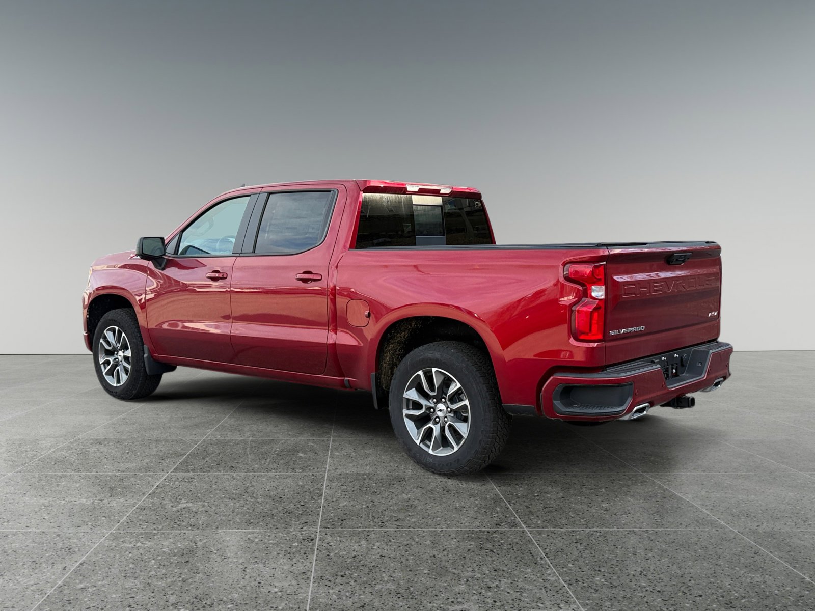 New 2025 Chevrolet Silverado 1500 RST AWD/4WD image 3